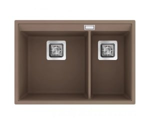 Кухонна мийка AQUA SANITA DELICIA SQD-150W-114