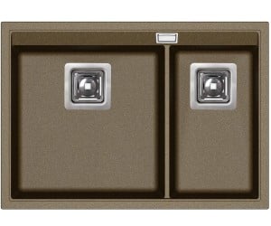 Кухонні полуторне мийка AQUA SANITA DELICIA SQD-150W-301