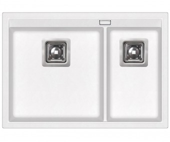 Кухонна мийка DELICIA SQD-150W-710