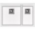 Кухонна мийка AQUA SANITA DELICIA SQD-150W-710 SQD-150W-710