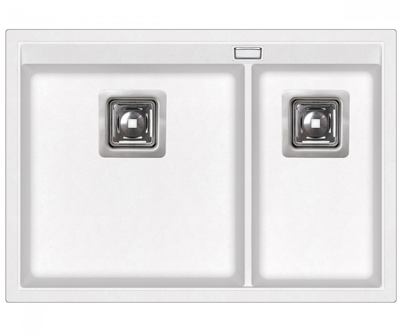 Кухонна мийка AQUA SANITA DELICIA SQD-150W-710 SQD-150W-710