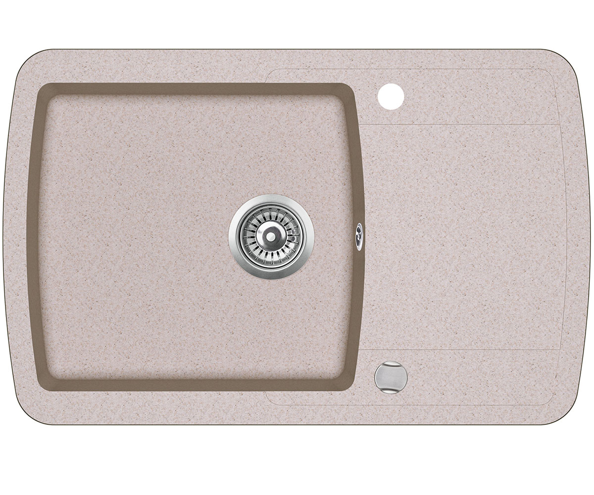 Кухонна мийка AQUA SANITA LIRA SQL-101AW-110 SQL-101AW-110