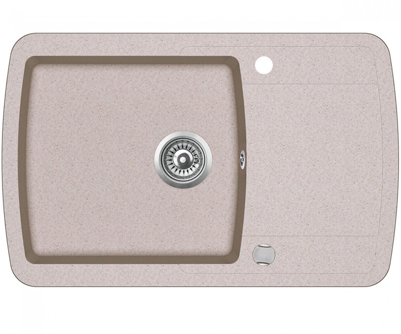 Кухонна мийка AQUA SANITA LIRA SQL-101AW-110 SQL-101AW-110