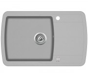 Прямокутна кухонна мийка AQUA SANITA LIRA SQL-101AW-220