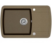 Прямокутна кухонна мийка AQUA SANITA LIRA SQL-101AW-301