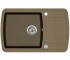 Прямоугольная кухонная мойка AQUA SANITA LIRA SQL-101AW-301 SQL-101AW-301