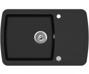 Прямокутна кухонна мийка AQUA SANITA LIRA SQL-101AW-601