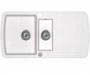 Кухонна мийка AQUA SANITA LIRA SQL-151AW-710
