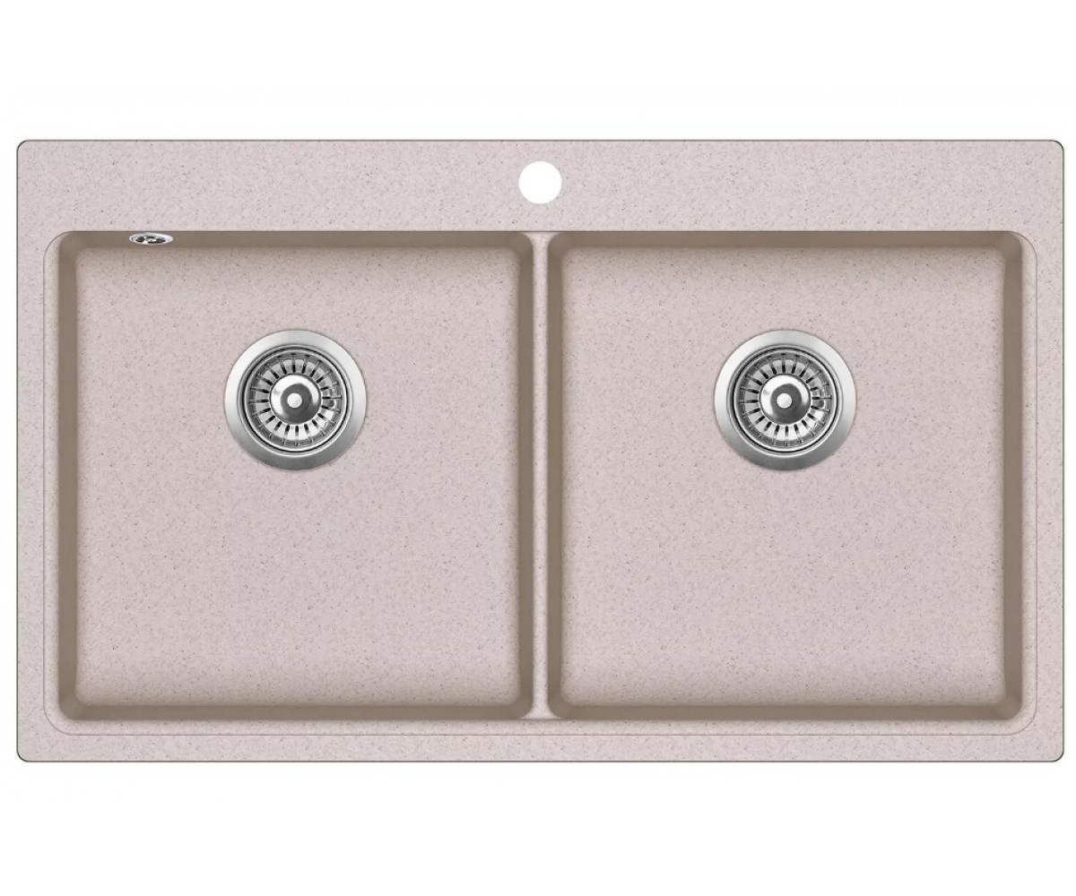 Кухонна мийка AQUA SANITA MAGNA SQM-200W-110 SQM-200W-110