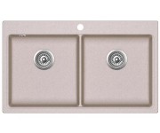 Кухонна мийка AQUA SANITA MAGNA SQM-200W-110