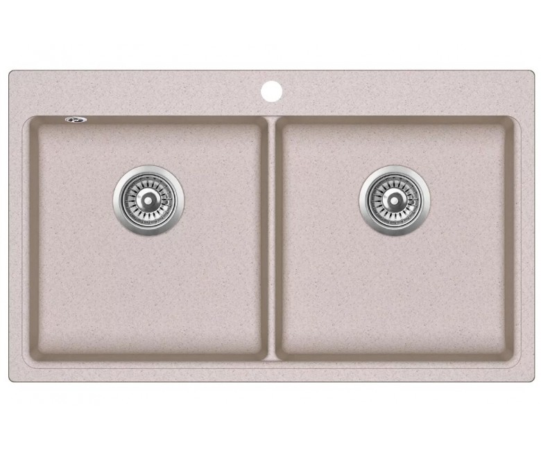 Кухонна мийка AQUA SANITA MAGNA SQM-200W-110 SQM-200W-110