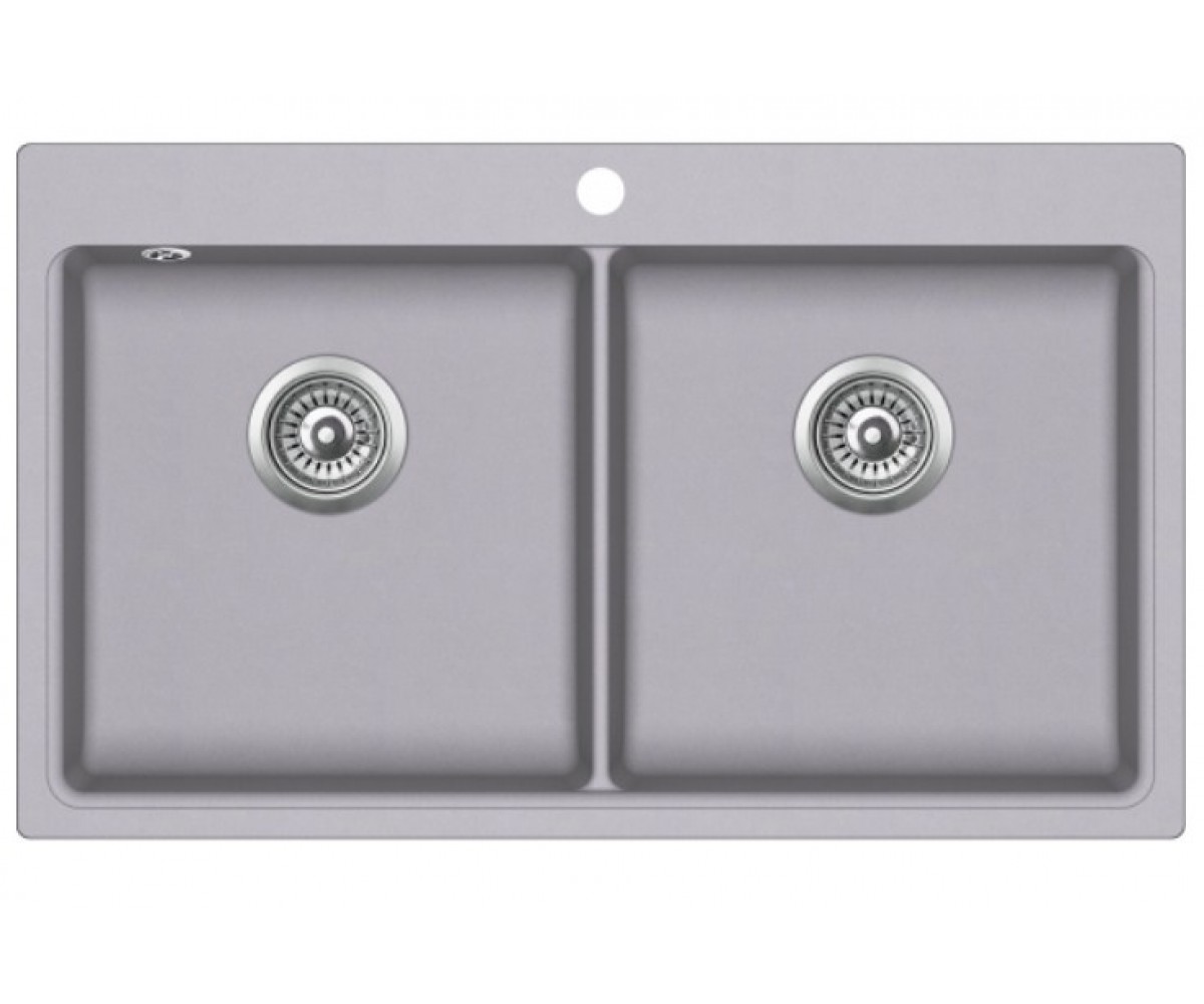 Кухонна мийка AQUA SANITA MAGNA SQM-200W-202 SQM-200W-202
