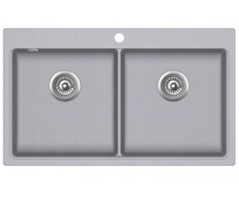 Кухонна мийка MAGNA SQM-200W-202