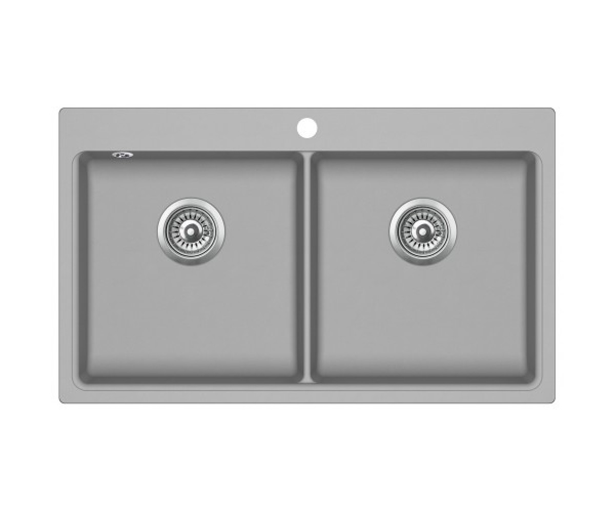 Кухонна мийка AQUA SANITA MAGNA SQM-200W-220 SQM-200W-220