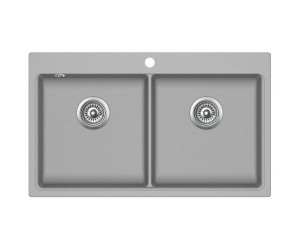 Кухонна мийка AQUA SANITA MAGNA SQM-200W-220