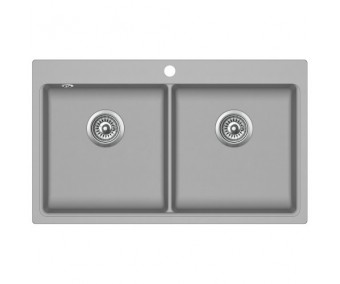 Кухонна мийка MAGNA SQM-200W-220