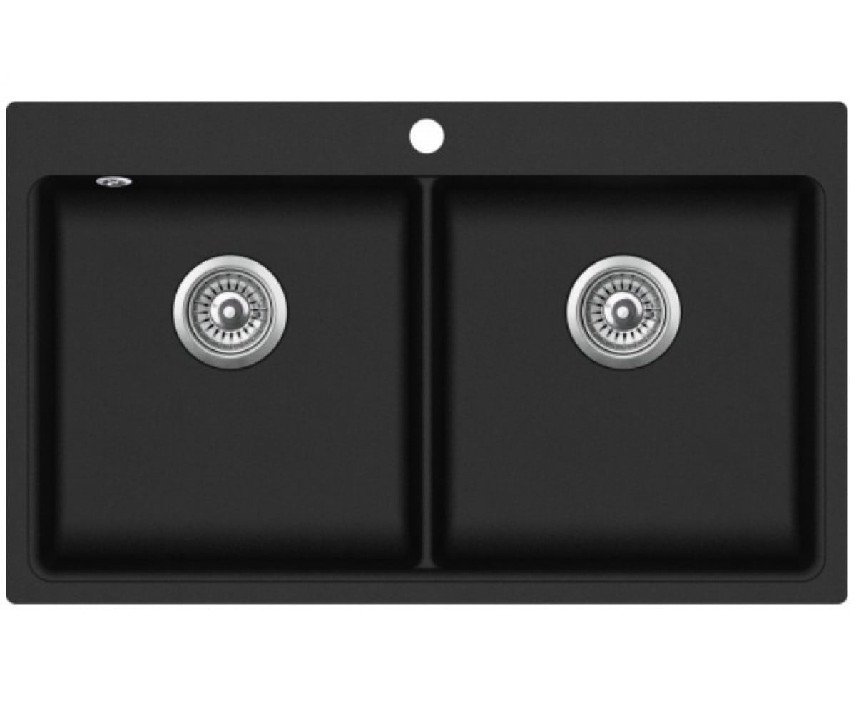 Кухонна мийка AQUA SANITA MAGNA SQM-200W-222 SQM-200W-222