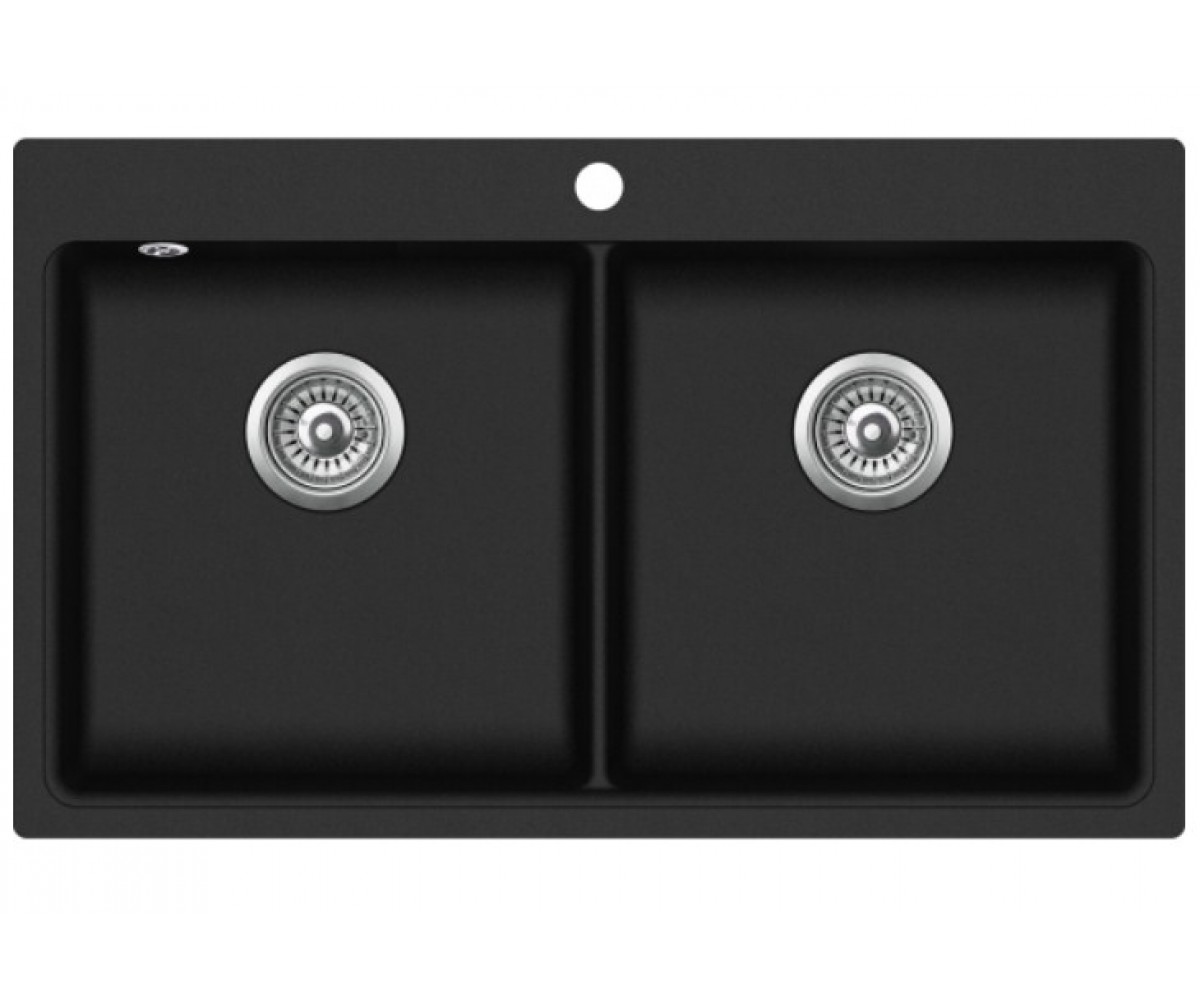 Кухонна мийка AQUA SANITA MAGNA SQM-200W-601 SQM-200W-601