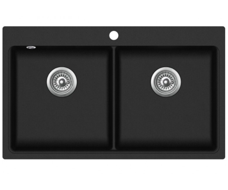Кухонна мийка AQUA SANITA MAGNA SQM-200W-601 SQM-200W-601