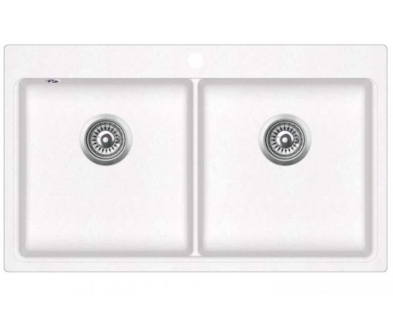 Кухонна мийка AQUA SANITA MAGNA SQM-200W-710 SQM-200W-710