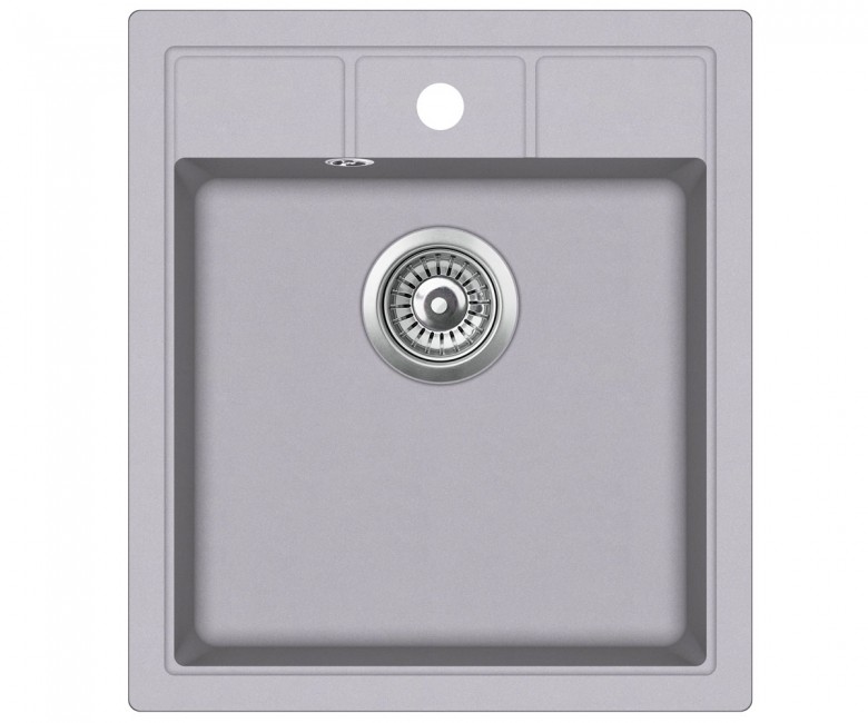 Накладна гранітна мийка AQUA SANITA NOVA SQN-100W-202 SQN-100W-202
