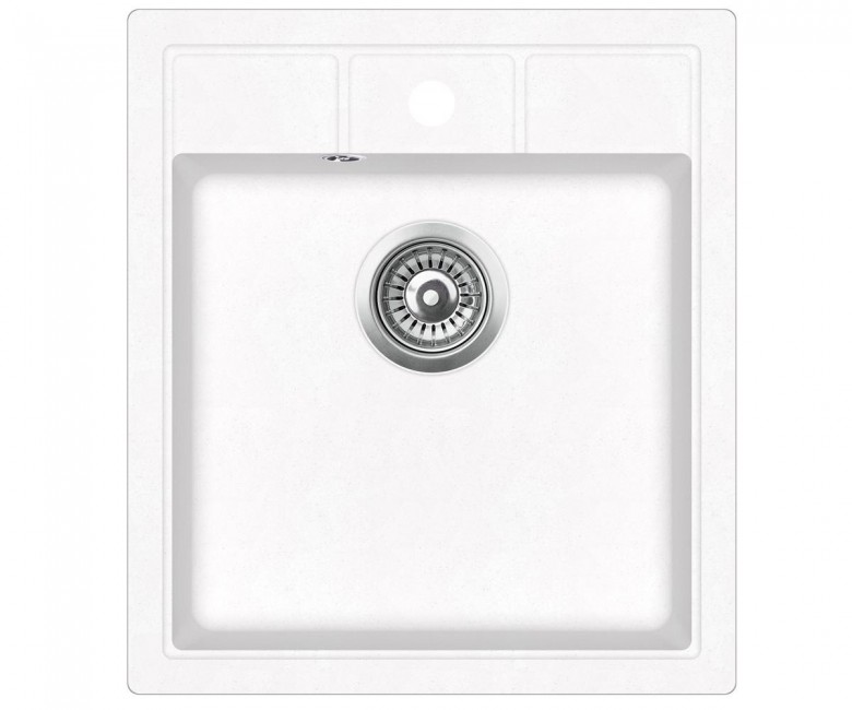 Накладна гранітна мийка AQUA SANITA NOVA SQN-100W-710 SQN-100W-710