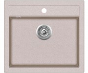 Мийка на стільницю AQUA SANITA QUADRO SQQ-100W-110