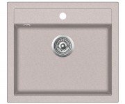 Мийка на стільницю AQUA SANITA QUADRO SQQ-100W-112