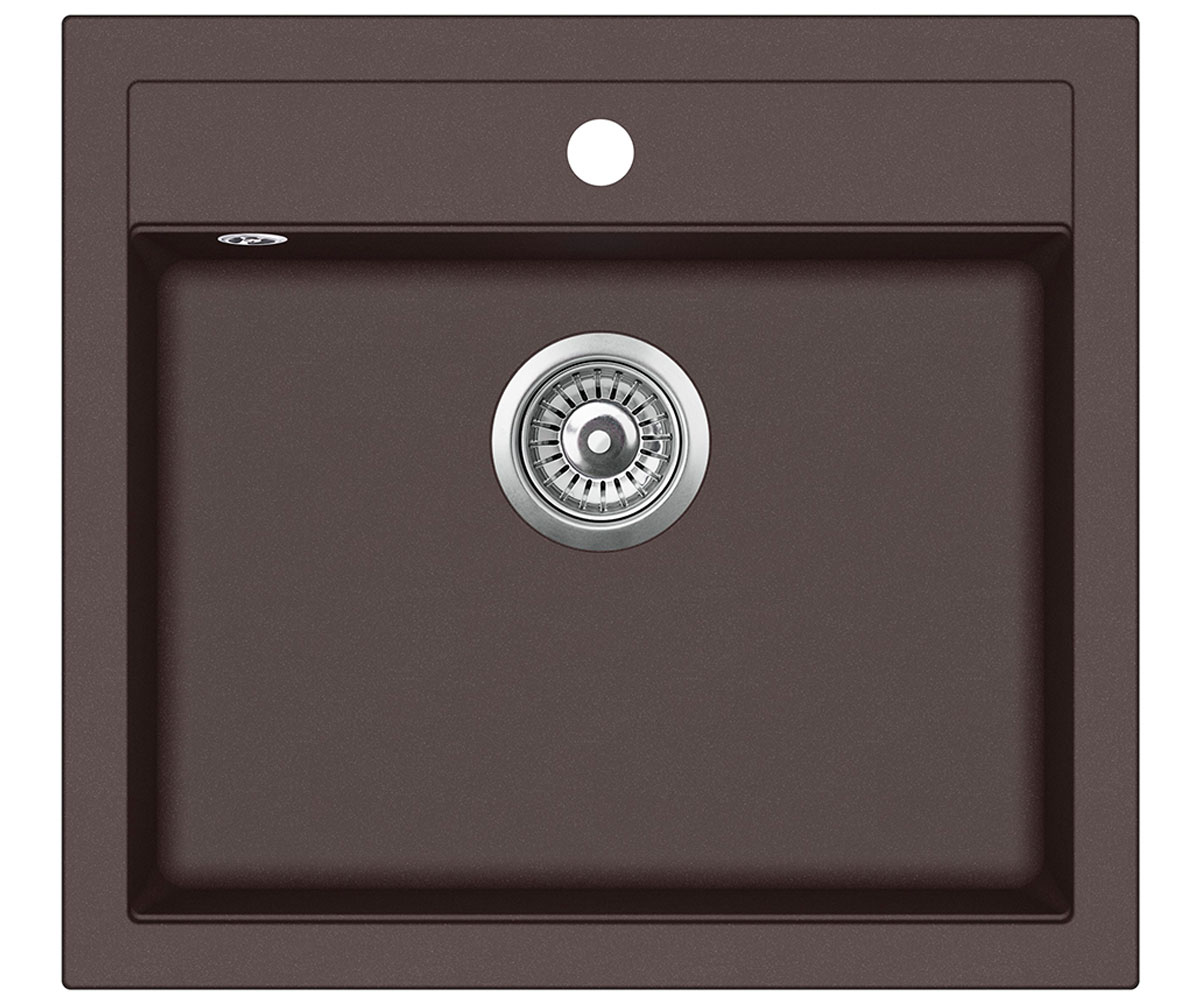 Мийка на стільницю AQUA SANITA QUADRO SQQ-100W-120 SQQ-100W-120