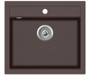 Мийка на стільницю AQUA SANITA QUADRO SQQ-100W-120