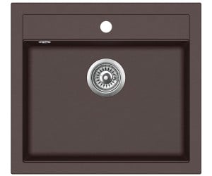 Мийка на стільницю AQUA SANITA QUADRO SQQ-100W-120