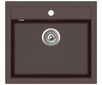 Мийка на стільницю QUADRO SQQ-100W-120