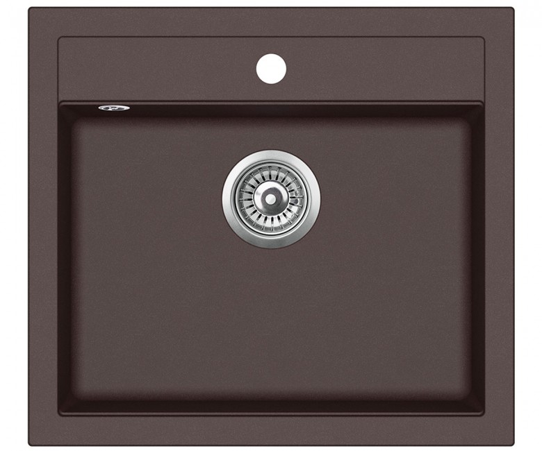Мийка на стільницю AQUA SANITA QUADRO SQQ-100W-120 SQQ-100W-120