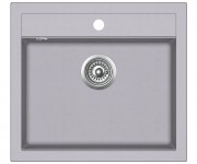 Мийка на стільницю AQUA SANITA QUADRO SQQ-100W-202