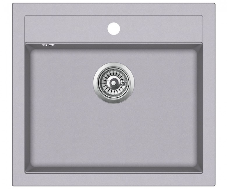 Мийка на стільницю AQUA SANITA QUADRO SQQ-100W-202 SQQ-100W-202