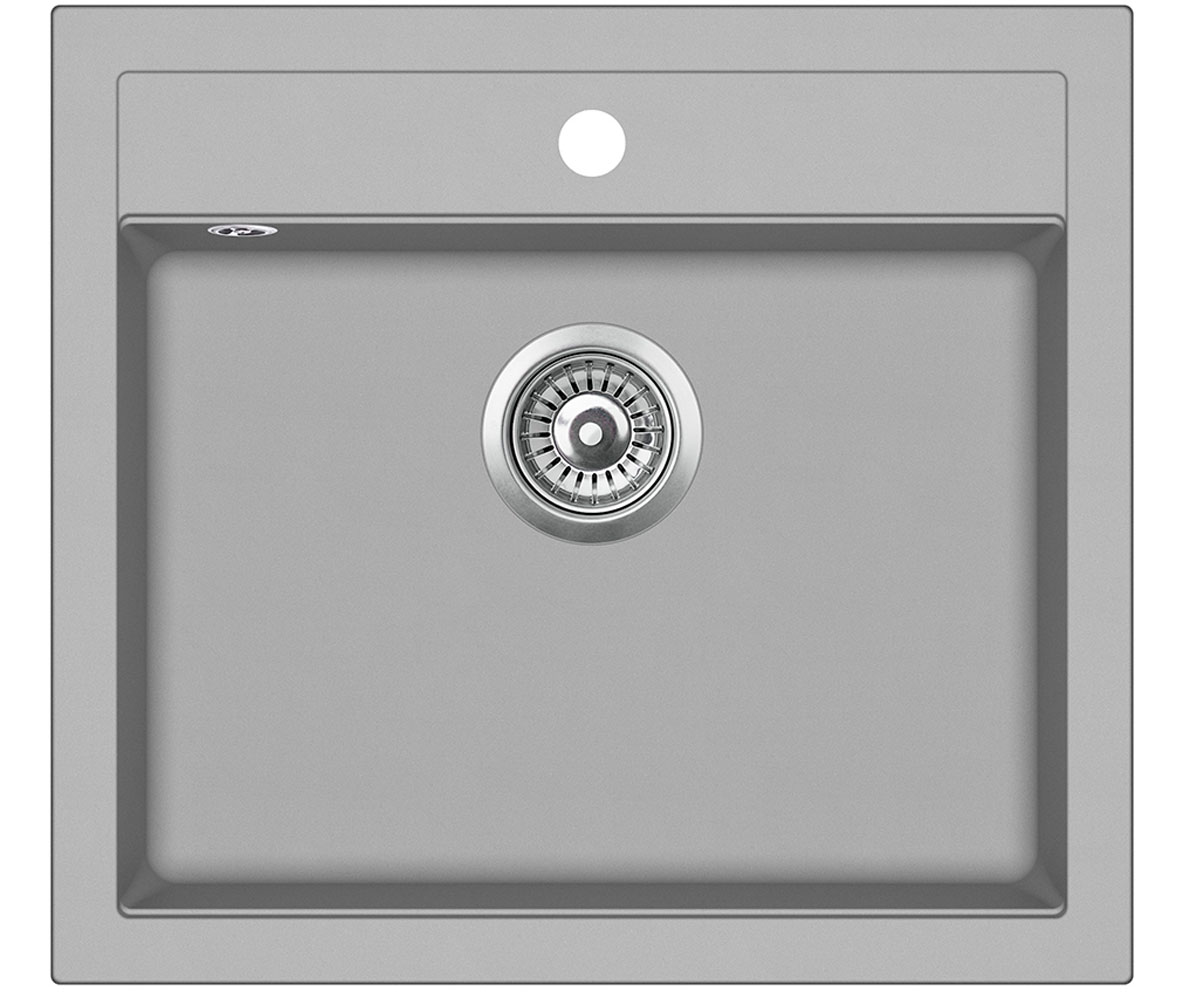 Мийка на стільницю AQUA SANITA QUADRO SQQ-100W-220 SQQ-100W-220