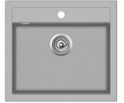 Мийка на стільницю AQUA SANITA QUADRO SQQ-100W-220