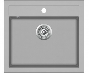Мийка на стільницю QUADRO SQQ-100W-220