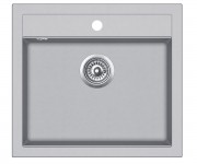 Мийка на стільницю AQUA SANITA QUADRO SQQ-100W-221