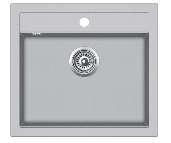 Мийка на стільницю QUADRO SQQ-100W-221