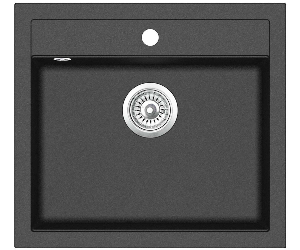 Мийка на стільницю AQUA SANITA QUADRO SQQ-100W-222 SQQ-100W-222