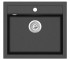 Мийка на стільницю AQUA SANITA QUADRO SQQ-100W-222 SQQ-100W-222