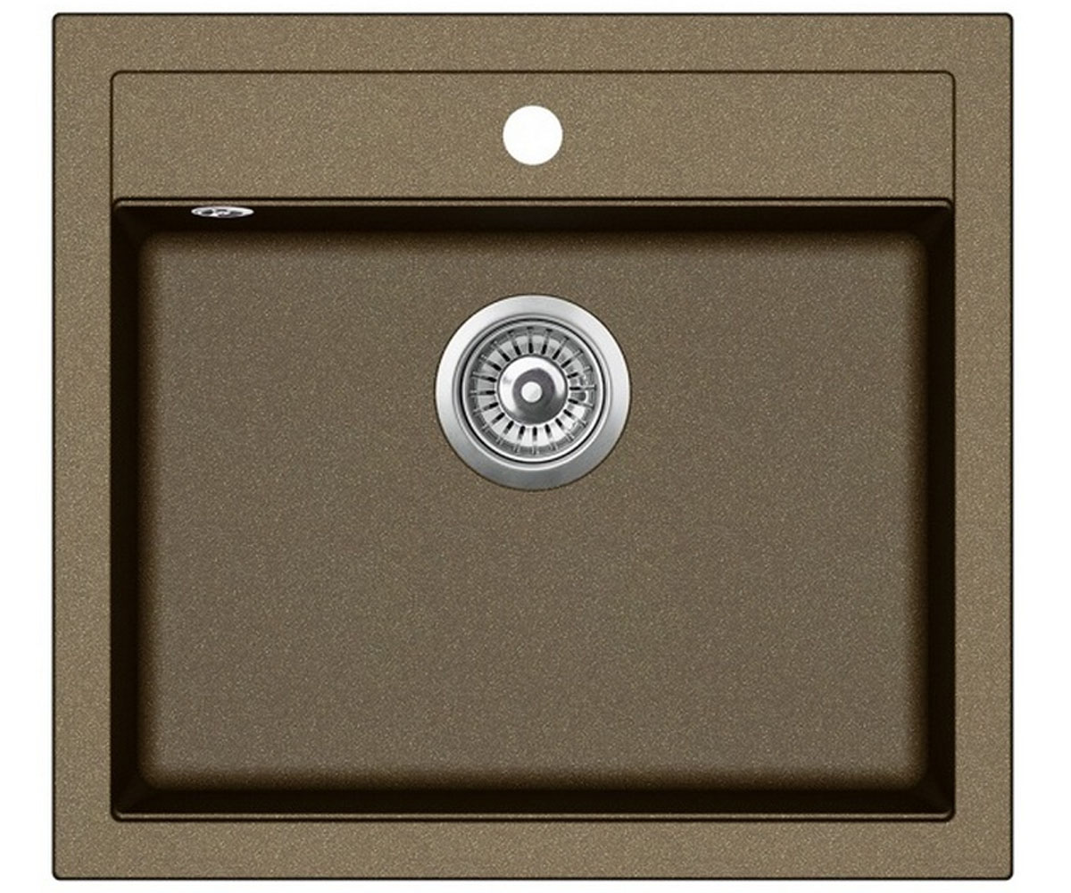 Мийка стільниці AQUA SANITA QUADRO SQQ-100W-301 SQQ-100W-301
