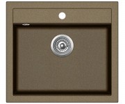 Мийка стільниці AQUA SANITA QUADRO SQQ-100W-301