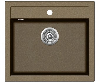 Мийка стільниці QUADRO SQQ-100W-301