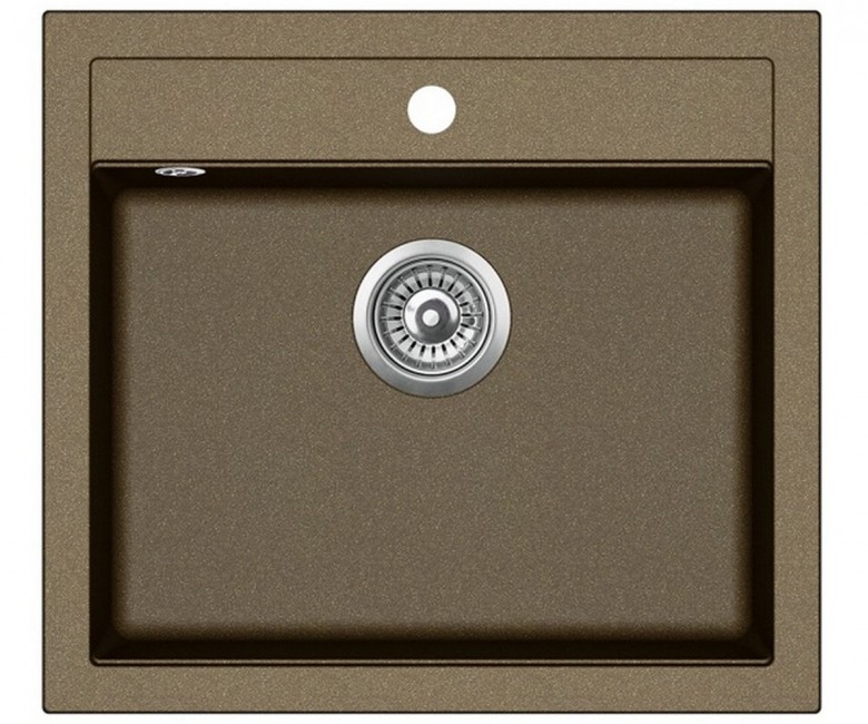 Мийка стільниці AQUA SANITA QUADRO SQQ-100W-301 SQQ-100W-301