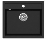 Мийка на стільницю AQUA SANITA QUADRO SQQ-100W-601