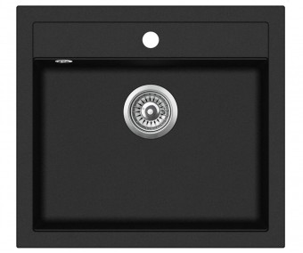 Мийка на стільницю QUADRO SQQ-100W-601