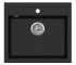 Мийка на стільницю AQUA SANITA QUADRO SQQ-100W-601 SQQ-100W-601