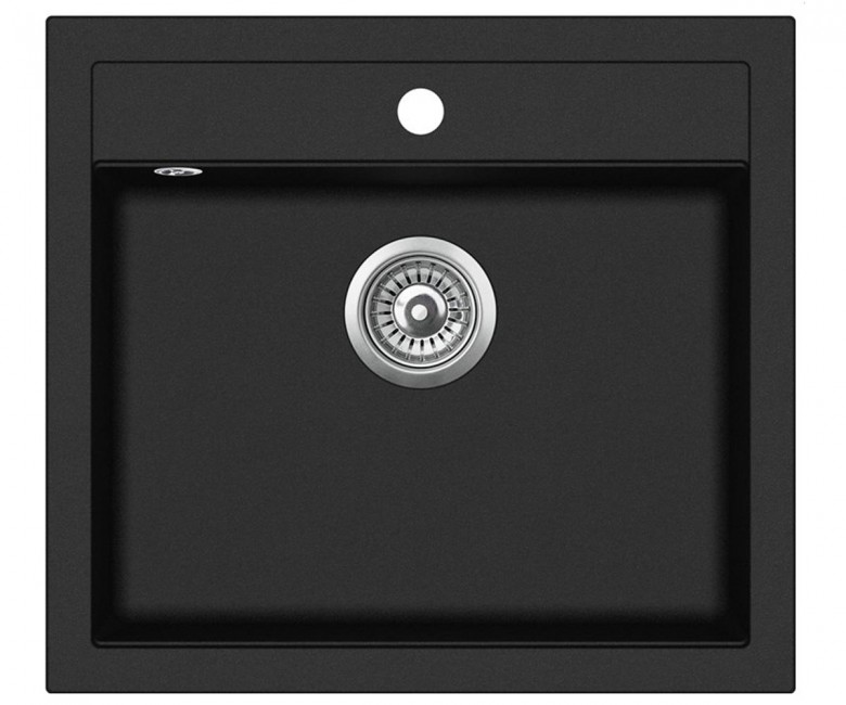 Мийка на стільницю AQUA SANITA QUADRO SQQ-100W-601 SQQ-100W-601